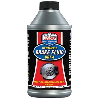 Dot 4 Brake Fluid/12x1/12 Ounce