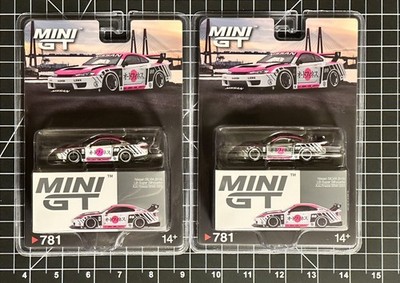 Chase! Mini GT 1:64 Nissan LB-Super Silhouette S15 SILVIA Auto