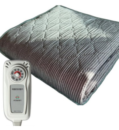 Dual Voltage 110v Double Gray