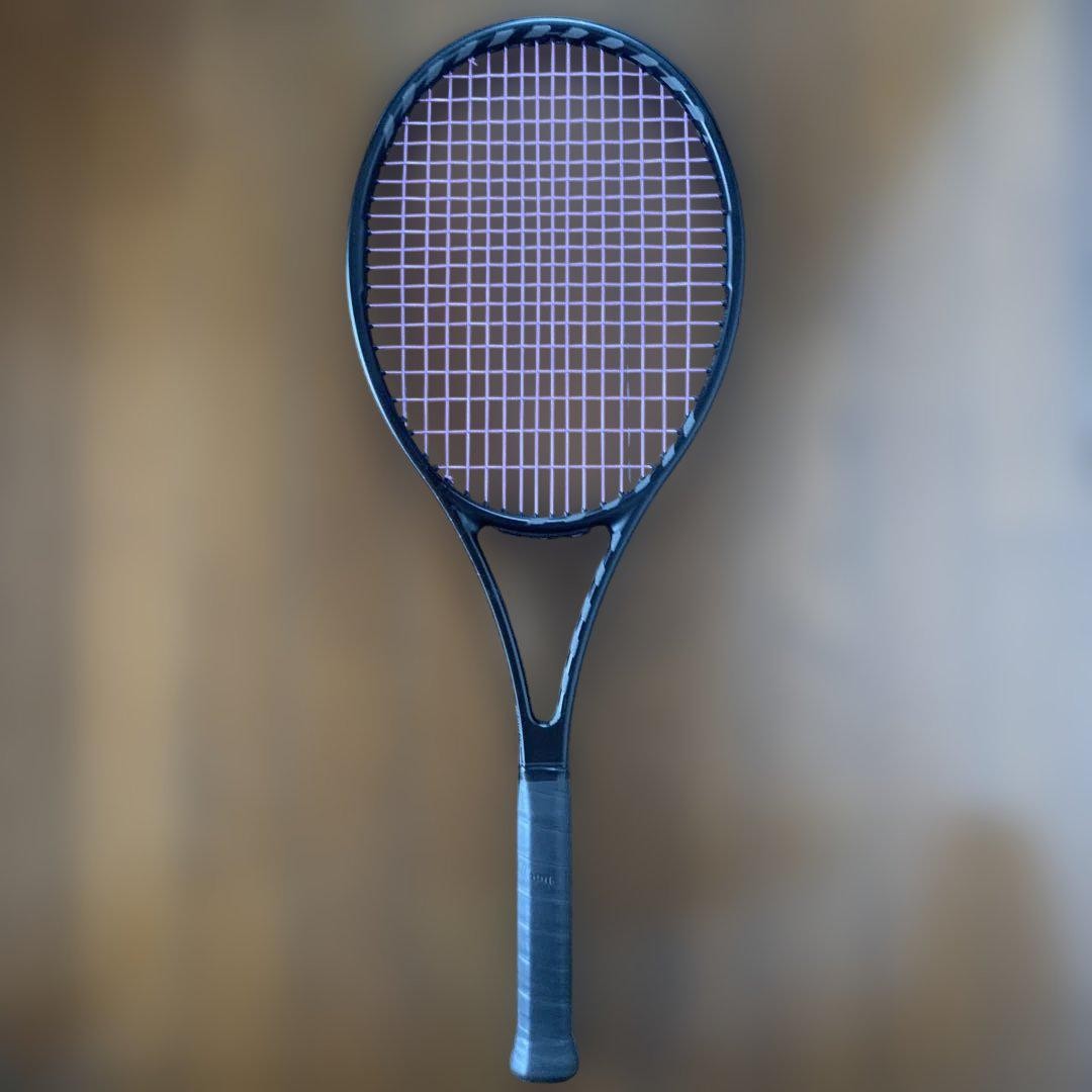 wilson - WILSON　PRO STAFF97　v13　G2 Wilson Pro Staff 97 V13 Night Session G2 Tennis Racket Used