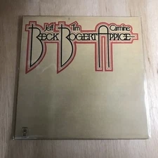 Beck Bogert & Appice/Beck Bogert & Appice SEPC65455 Used LP