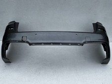 Pare-choc arrière BMW X3