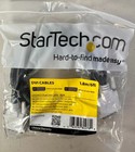 18 StarTech 6ft DVI-D 25 pin to DVI-D 25 pin Dual Link Cables M/M DP2DVI2MM6 NEW — photo 2