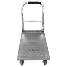 New Heavy Duty Folding Platform Cart 2000LB Capacity Utility Hand Truck