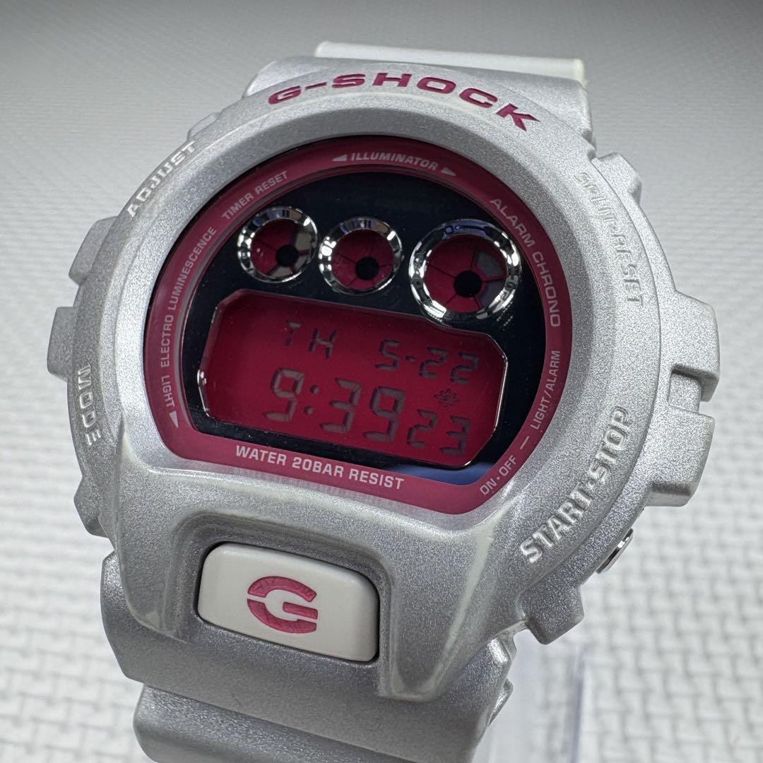 CASIO G-SHOCK DW-6900CB クレイジーカラーズ 楽天市場】カシオ CASIO G-SHOCK G-ショック Crazy Colors ジー