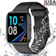 Fitness Tracker Heart Rate Sleep Monitor Multi Sport Activity Tracker Waterproof