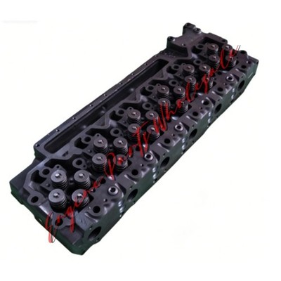 QSL9 6L Complete Cylinder Head w/Valves 3945021 3948583 for Cummins ...