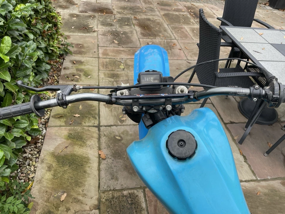 Yamaha it 465 1981 US Import Nice Vintage Classic Enduro Bike Winter Project - Image 3 of 4