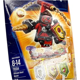 LEGO NEXO KNIGHTS: Ultimate Beast Master (70334)