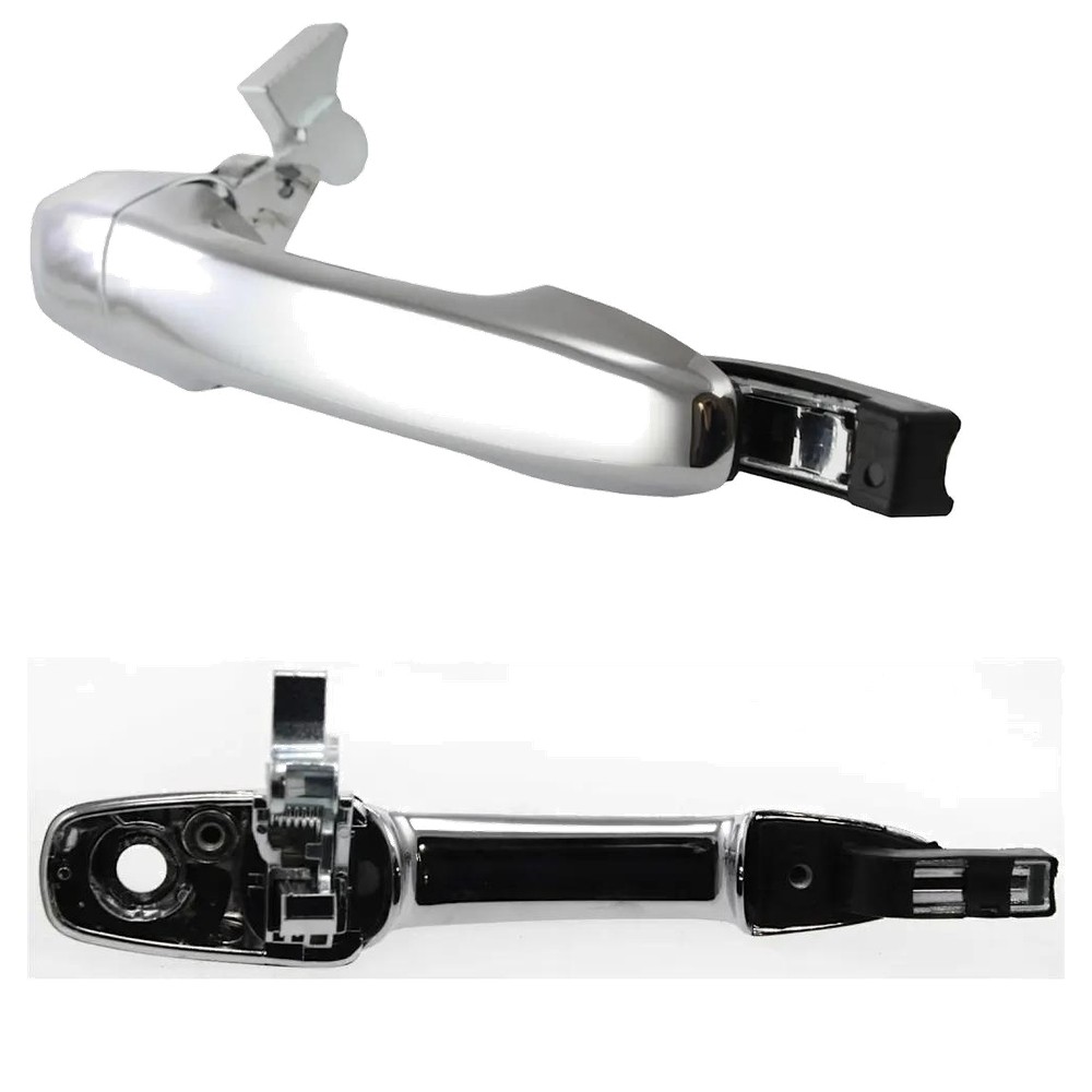 Exterior Door Handle 2005-2014 Ford GT 8 Mustang Cyl 4.6L AR3Z6322405AAPTM-PFM