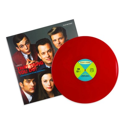 That Thing You Do!    Soundtrack - Red Vinyl + Bonus 7'' - Mondo - Brand New
