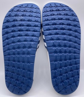 adidas Adilette Boost Slides White Blue FX5896 US 11 for 