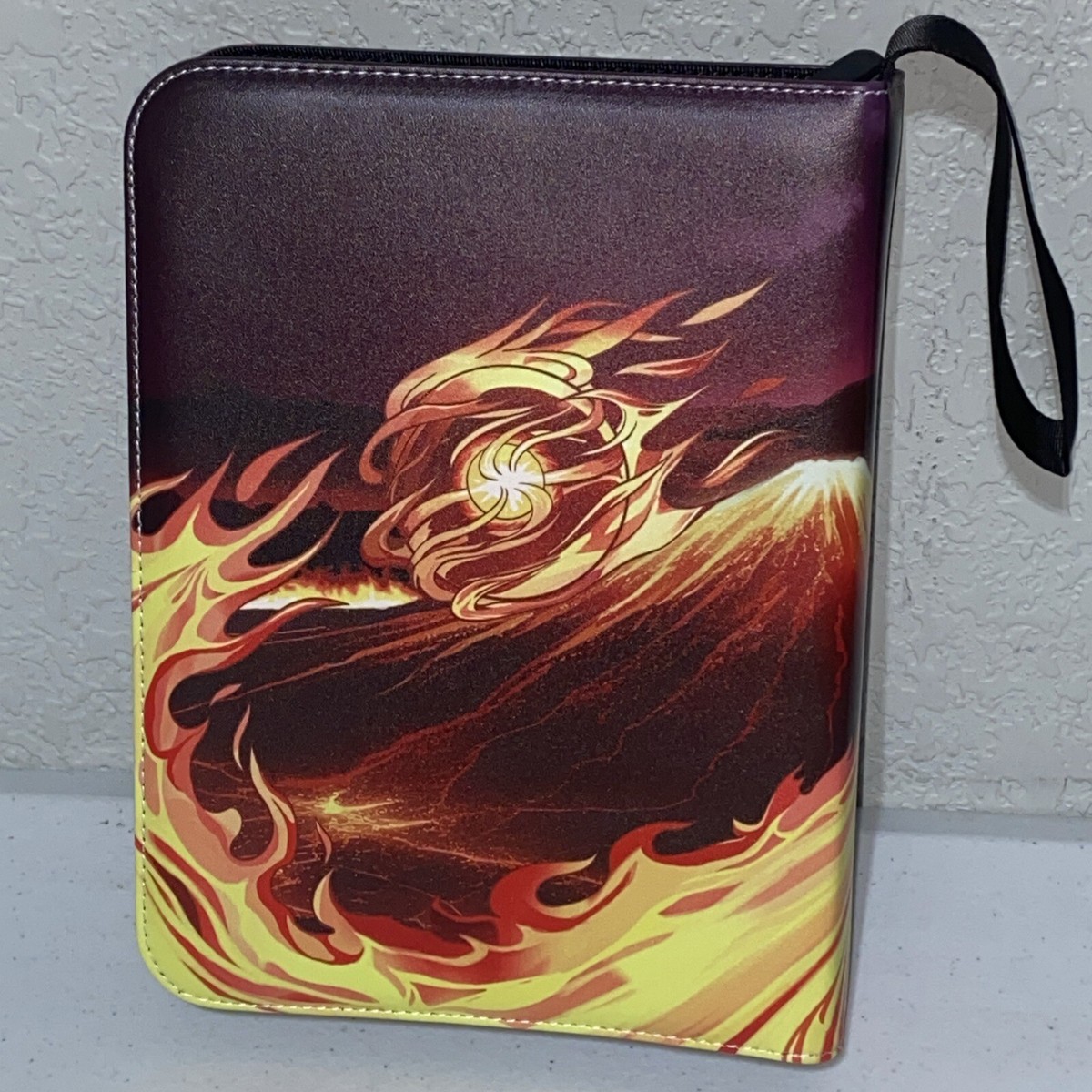 yugioh 2022 booster box Arcane Tinman AT-35002 Card Binder: Dragon Shield 2 Pocket Portfolio, –  Collectors Emporium NY
