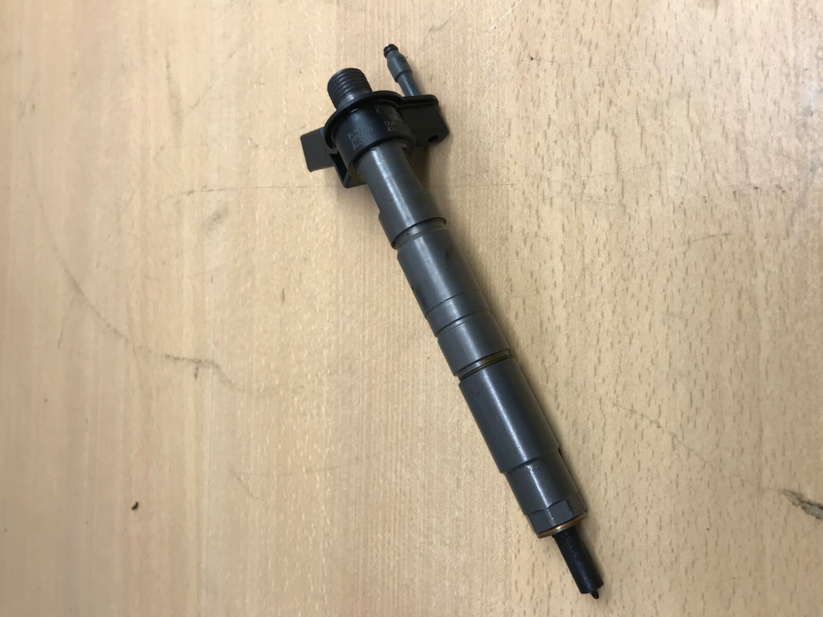 Genuine Used BMW Diesel Injector for engine N47 1 3 Series 120d 320d