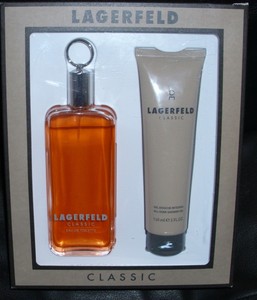lagerfeld classic shower gel