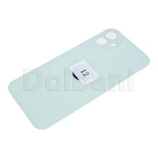 Back Glass Rear Housing Battery Cover Cover Camera Lens For iPhone 12 Green