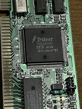 1993 TRIDENT TVGA9000I