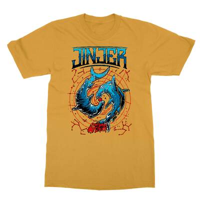 Funny Jinjer 2019 Tour Men's T-Shirt