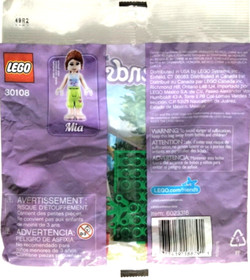 LEGO Friends Sets 30108 & 5002113 Factory Sealed Polybags