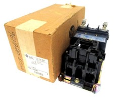 NEW ALLEN BRADLEY 500L-E0D92 CONTACTOR 500LE0D92 200A 2 POLES SER. A