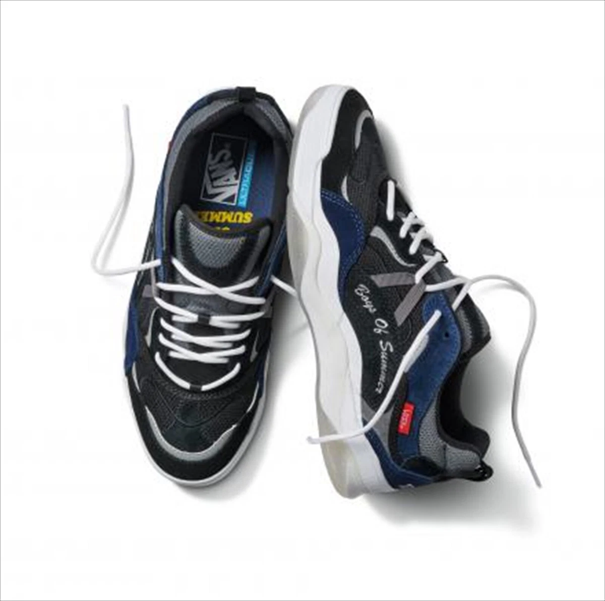 Vans Boys of Summer Varix WC javier steve lee VN0A3WLN52I US 7.5