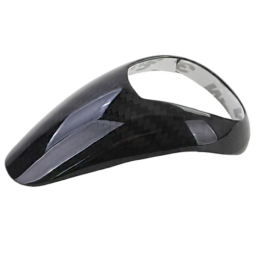 Pomello automatico in vero carbonio adatto per BMW X6M F86 2015-2018 - Imagen 3 de 4