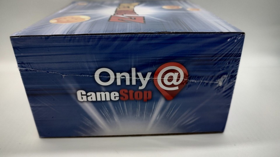 Gamestop Computer Box Funko Box: Dragon Ball Z 5 PC GameStop Exclusive | eBay