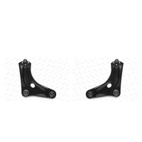 Moog 2X Querlenker Lenker Links Rechts FüR Peugeot 207 CC Wd_ 1.6 16V