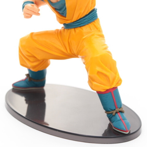 Dragon Ball Super Super Zenkai Solid Vol.1 Super Saiyan Son Goku - Picture 9 of 21