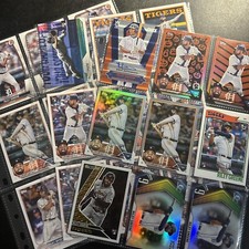RILEY GREENE - Rookie, Prospect, Premium and AUTO - TIGERS - Look!