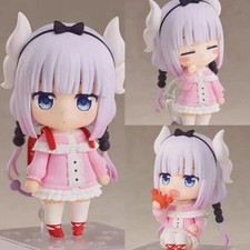 Nendoroid 1963 Anime Miss Kobayashi's Dragon Maid KannaKamui PVC Figure Toy Gift