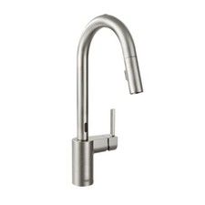 MOEN Align Single-Handle Touchless Pull-Down Sprayer Kitchen Faucet