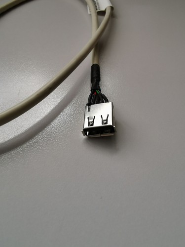 HP SPS Kabelsatz USB 572605-001 B-Ware gebraucht - Afbeelding 2 van 5