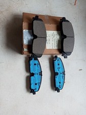 GM OEM 85520396 2021-22 Cadillac XT6 Front Disc Brake Pad Set