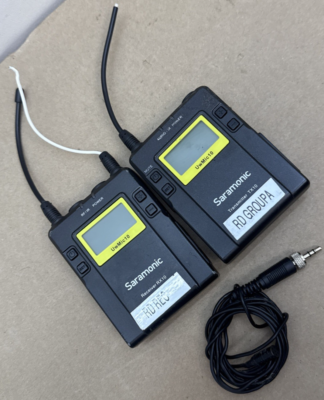 Saramonic UwMic10 Wireless Microphone System Transmitter
