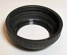 Collapsable lens hood 55mm.