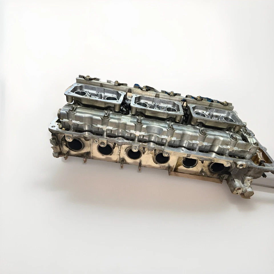 2011-2017 BMW 535I XDRIVE F10 3.0L N55B30 GAS ENGINE  CYLINDER HEAD BMW M2 16-18 - Image 3 of 4