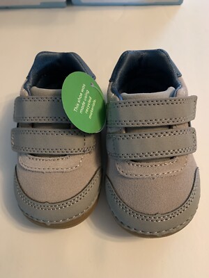 Stride Rite SM Kennedy: Sneaker Atletica Per Bambini E Ragazzi - Comfort E Antiodore