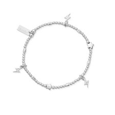 Chlobo Silver Shining Sky Bracelet