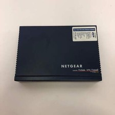 Netgear FVS318 ProSafe VPN Firewall FVS318V3