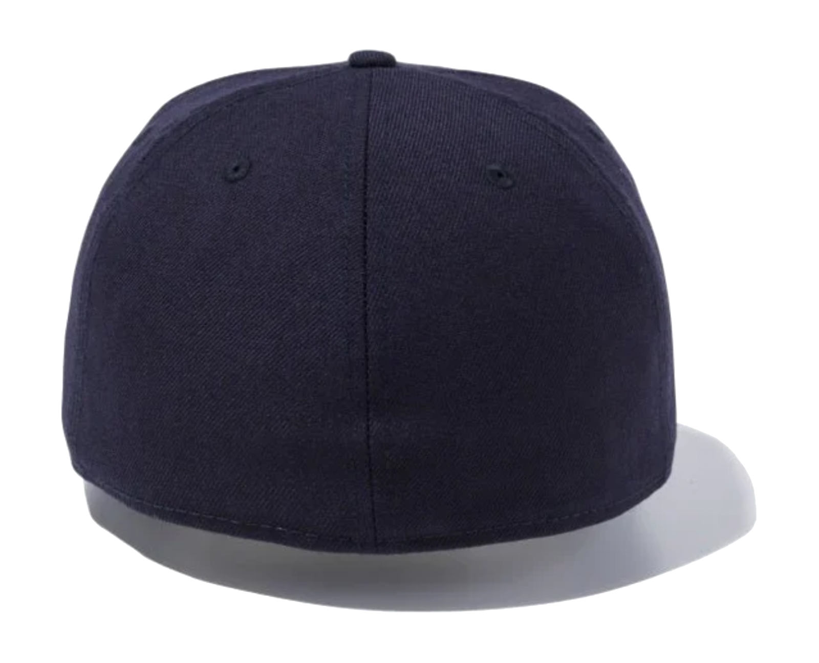 New Era 506 UMPIRE Cap NAVY Baseball Fitted Hat Unisex Short Brim