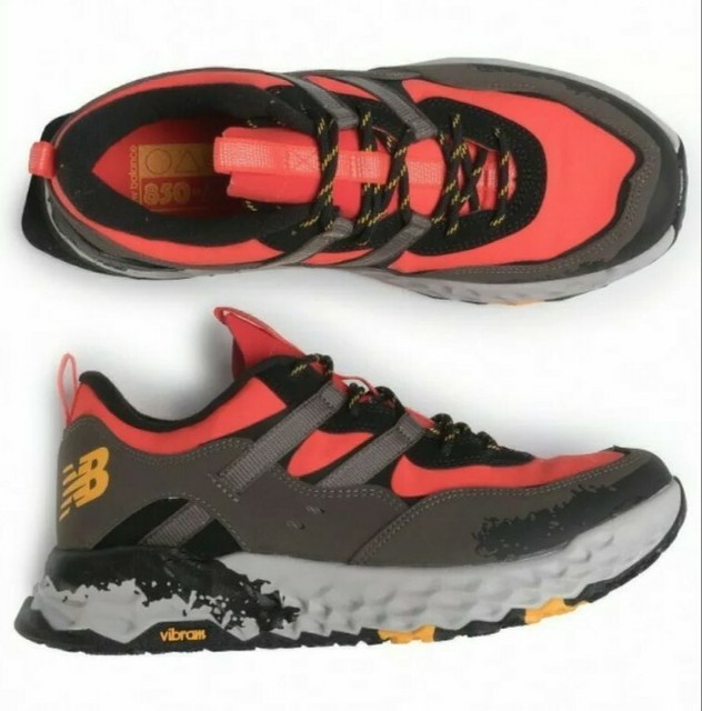 Size 10 - New Balance Fresh Foam 850 All Terrain Neo Flame Black for sale  online | eBay