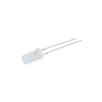 2X OSG5DA5TC5A Led 5Mm GrüN 750-1120Mcd 120° Front: Flach Rastermaß: 2,54Mm Opt