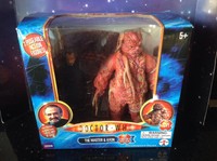 Doctor Who 5 Action Figure Set - The Claws Of Axos - The Master & Axon - Boxed Doctor Who 5 Action Figure Set - The Claws Of Axos - The Master & Axon - Boxed