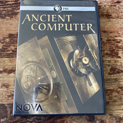 Nova: Ancient Computer- Great Condition!