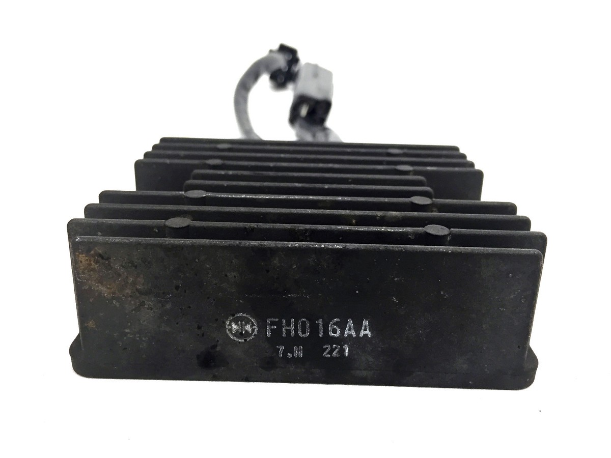 KAWASAKI 2007 2008 ZX6P ZX6R NINJA OEM VOLTAGE REGULATOR RECTIFIER