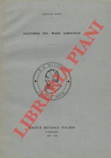 RAMPI Leopoldo - Diatomee del mare Adriatico. (2-94861)