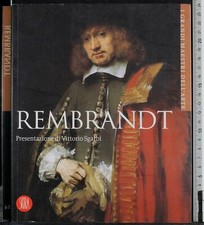 I GRANDI MAESTRI DELL'ARTE. REMBRANDT. AA.VV. SKIRA. 1ED.