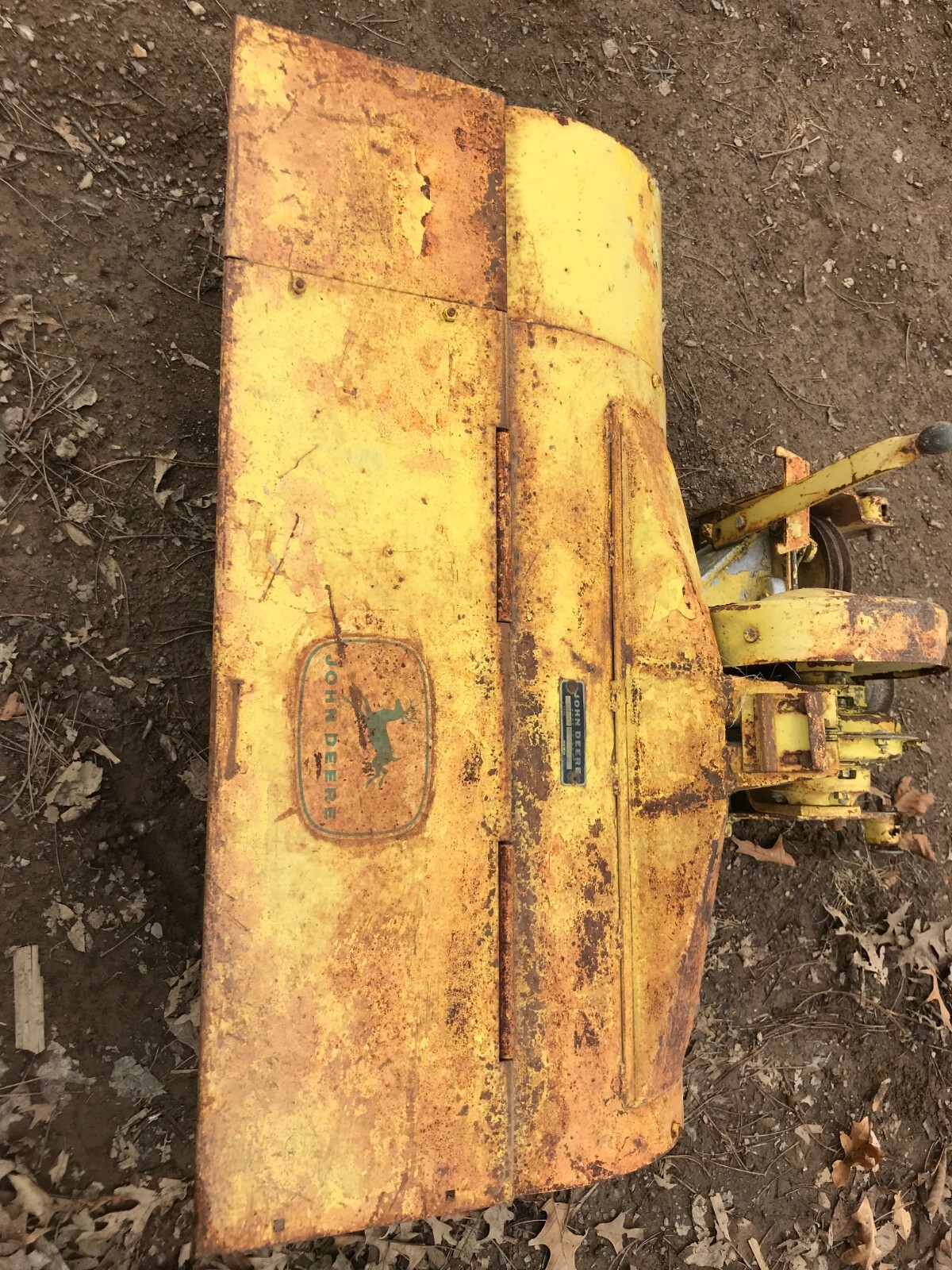 Legatore Completo John Deere Media Densità 219 - 221 - 224T - 224WS - 330 - 332 - 332T - 336 - 342 - DC18246 - Foto 9