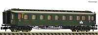 Spur N Fleischmann 878103 Schnellzugwagen 3. Klasse Neu Ovp
